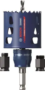 Bosch EXPERT Multi Material 2608901911 Power Change Plus Hole Saw Kit 68x60mm