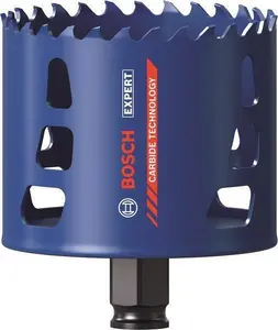 Bosch EXPERT Multi Material Power Change Plus Hole Saw 83x60mm