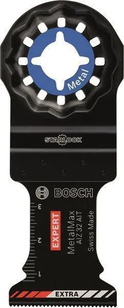 Bosch EXPERT AIZ 32 AIT MetalMax