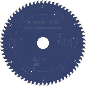 Bosch EXPERT Aluminium 2608902124 Circular Saw Blade 216x30 mm 66 Teeth