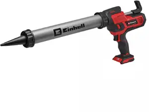 Einhell Cordless Cartridge Gun TE-SG 18/600 B Li - Solo Power X-Change 18V
