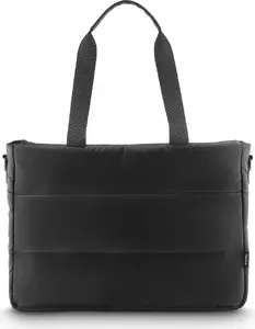 HAMA Stepp Laptop Shopper Bag for up to 41 cm 16.2 Inch Black
