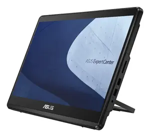 Asus ExpertCenter E1 E1600WKAT-BMR185M All-in-One dators ar 15.6 collu skārienekrānu, Intel Celeron N4500 procesoru, 8GB RAM un 128GB SSD