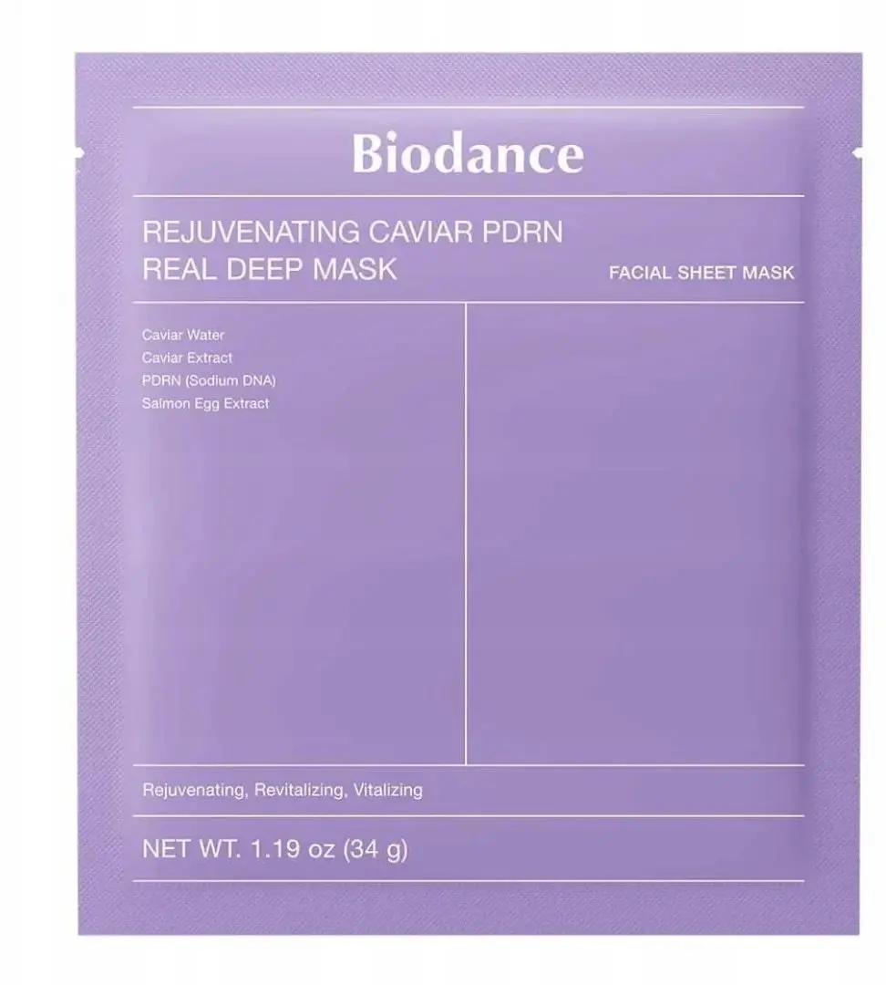 Biodance Rejuvenating Caviar Pdrn Real Deep