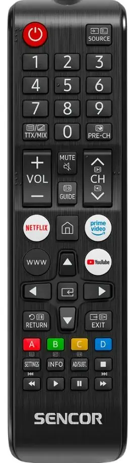 Sencor SLE32TH700B 32 collu Smart LED televizors Photo 7
