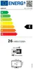 Sencor SLE32TH700B 32 collu Smart LED televizors Photo 8