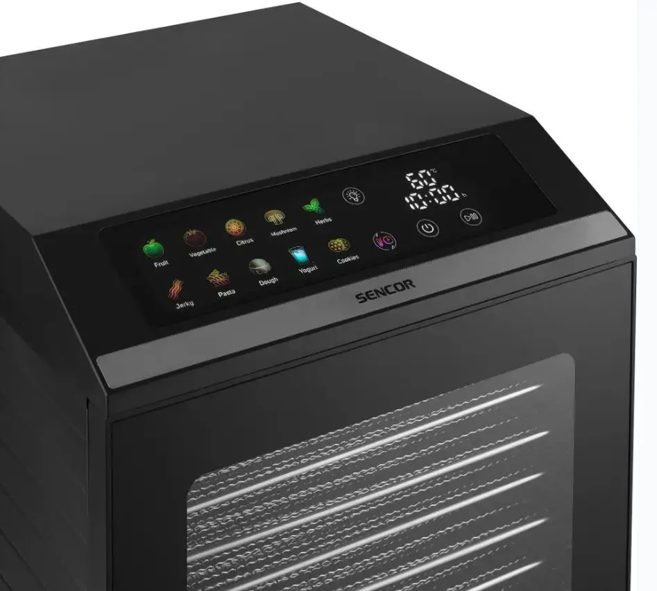 Pārtikas dehydrators Sencor SFD8300BK Photo 2