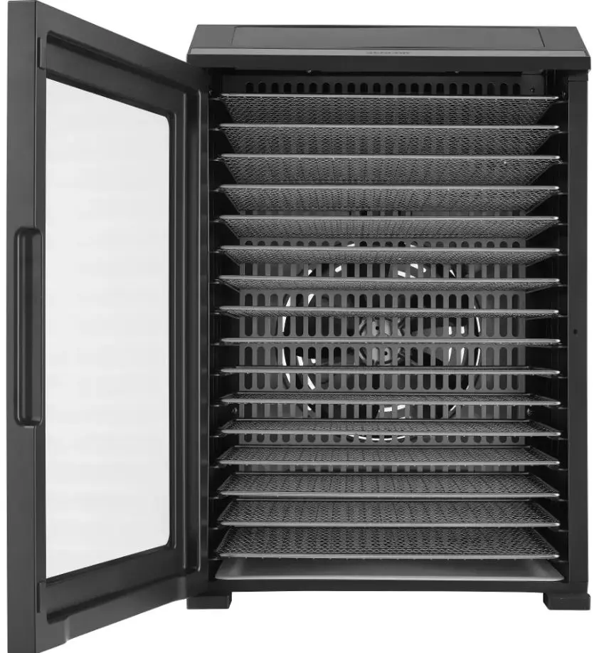 Pārtikas dehydrators Sencor SFD8300BK Photo 3