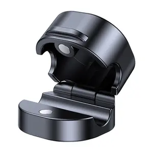 UGREEN Magnetic Cable Organizer Holder 3-Piece Set Black