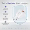 Equip 2-Port 20W GaN USB PD Charger Photo 6