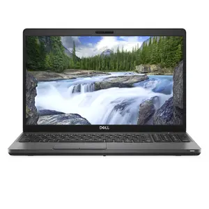 Laptop ecotech Dell Latitude 5500 15.6-inch Intel Core i5-8365U 16GB RAM 512GB SSD Full HD LTE Windows 11 Pro