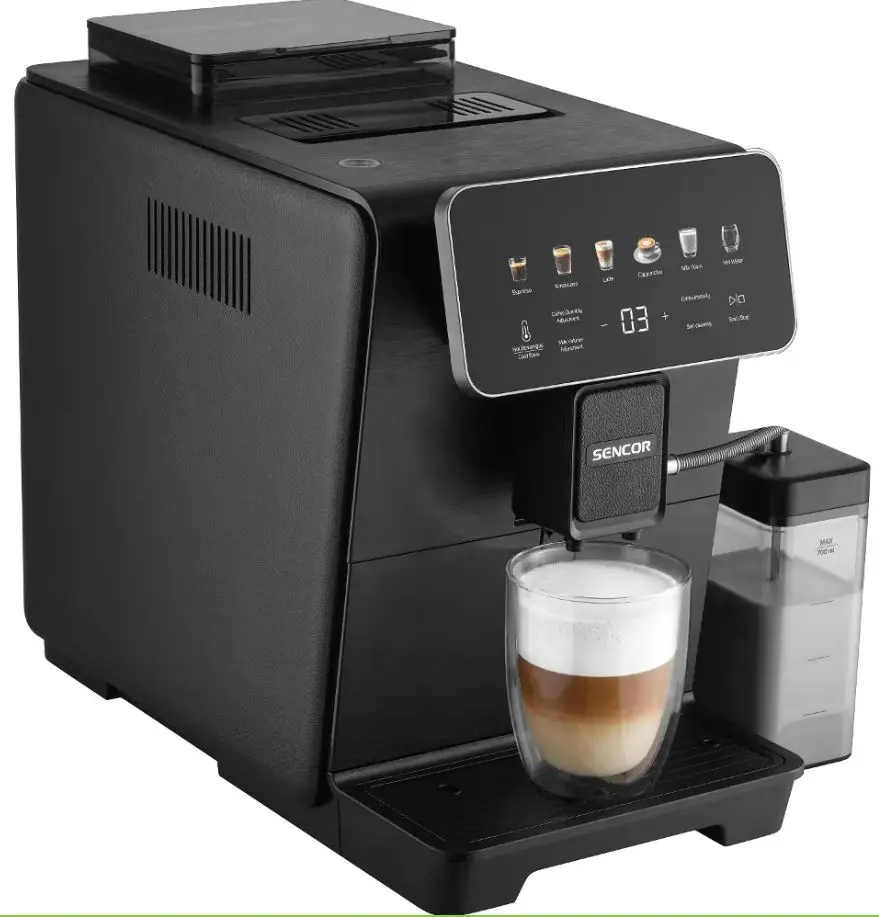 Automatic Espresso Machine Sencor SES9400BK Photo 3
