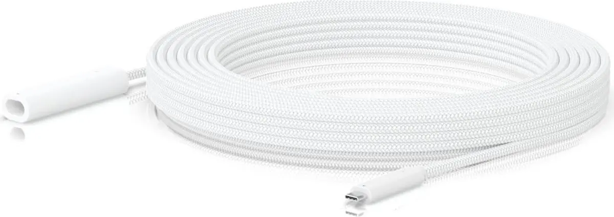 Ubiquiti UACC-AI-THETA-AUDIO-CABLE-EXT-10M desmit metru audio kabeļa