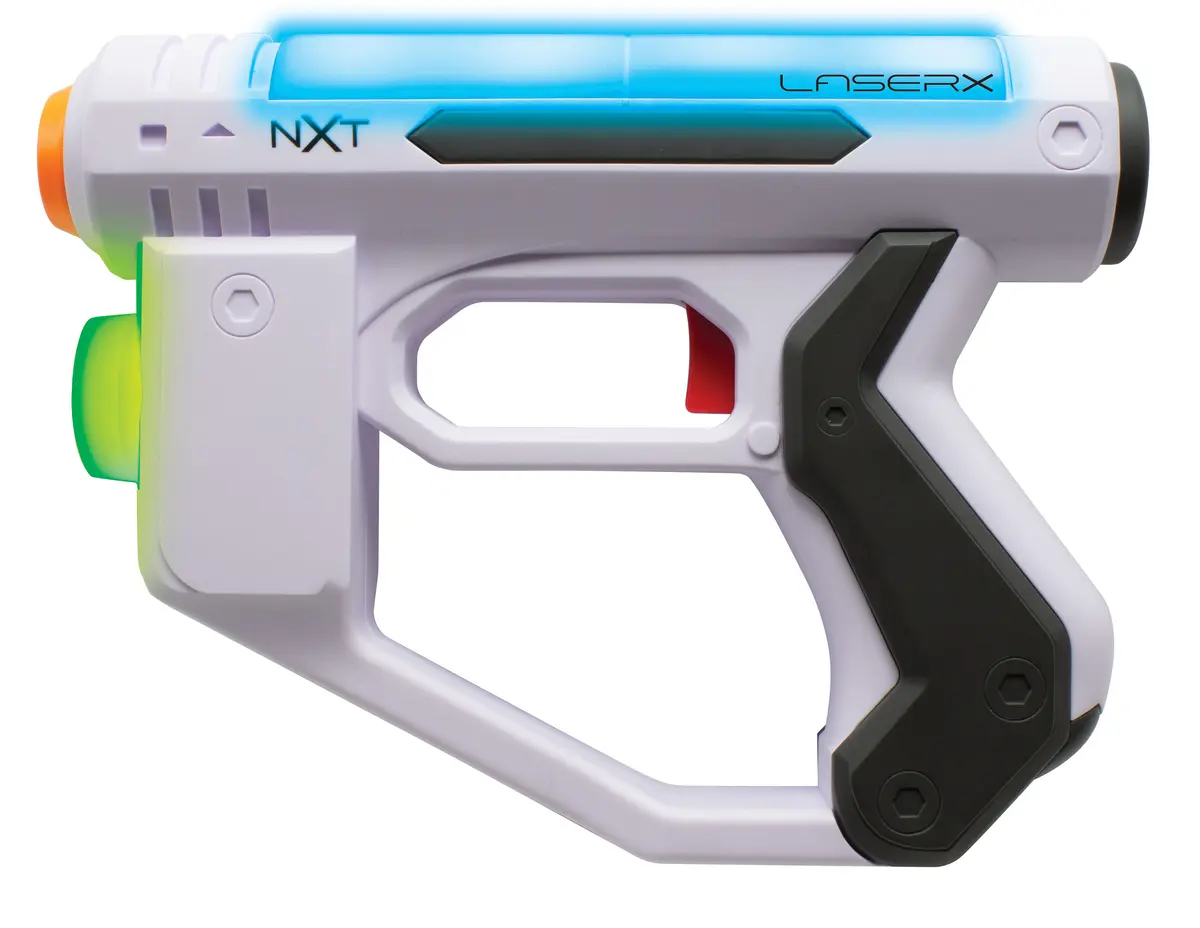 Игрушечный бластер Laser X Nxt Micro B2 Photo 3