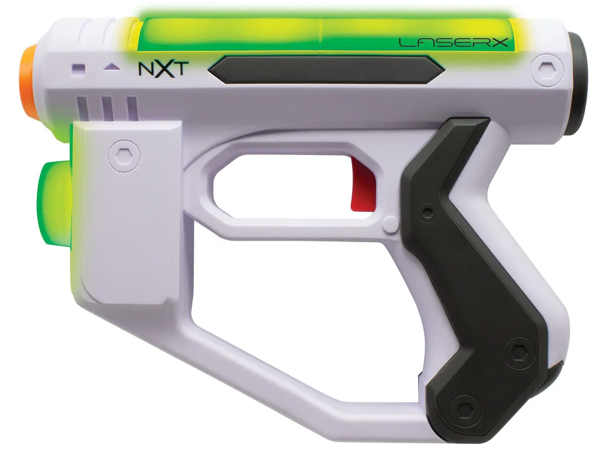 Игрушечный бластер Laser X Nxt Micro B2 Photo 4