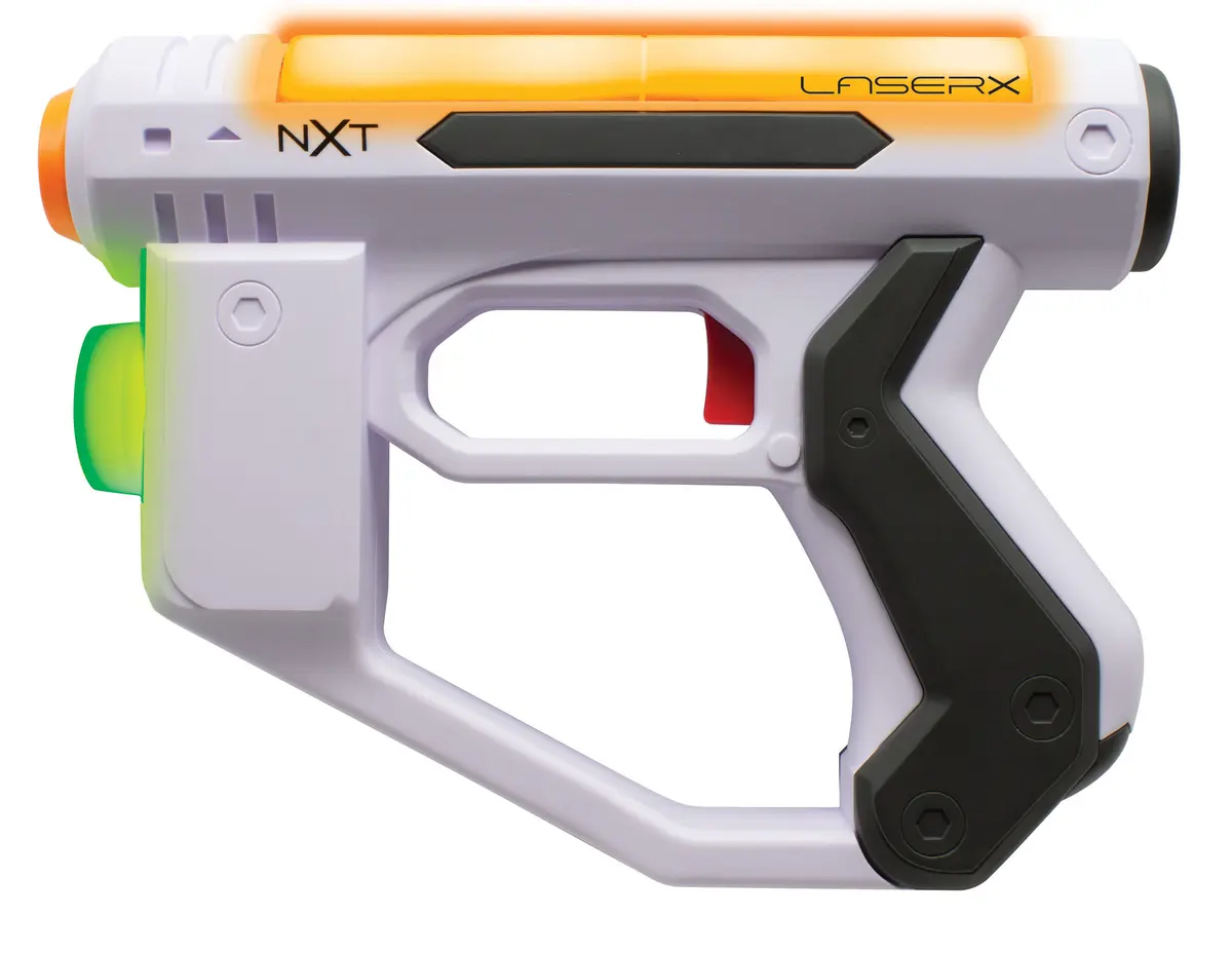 Игрушечный бластер Laser X Nxt Micro B2 Photo 5