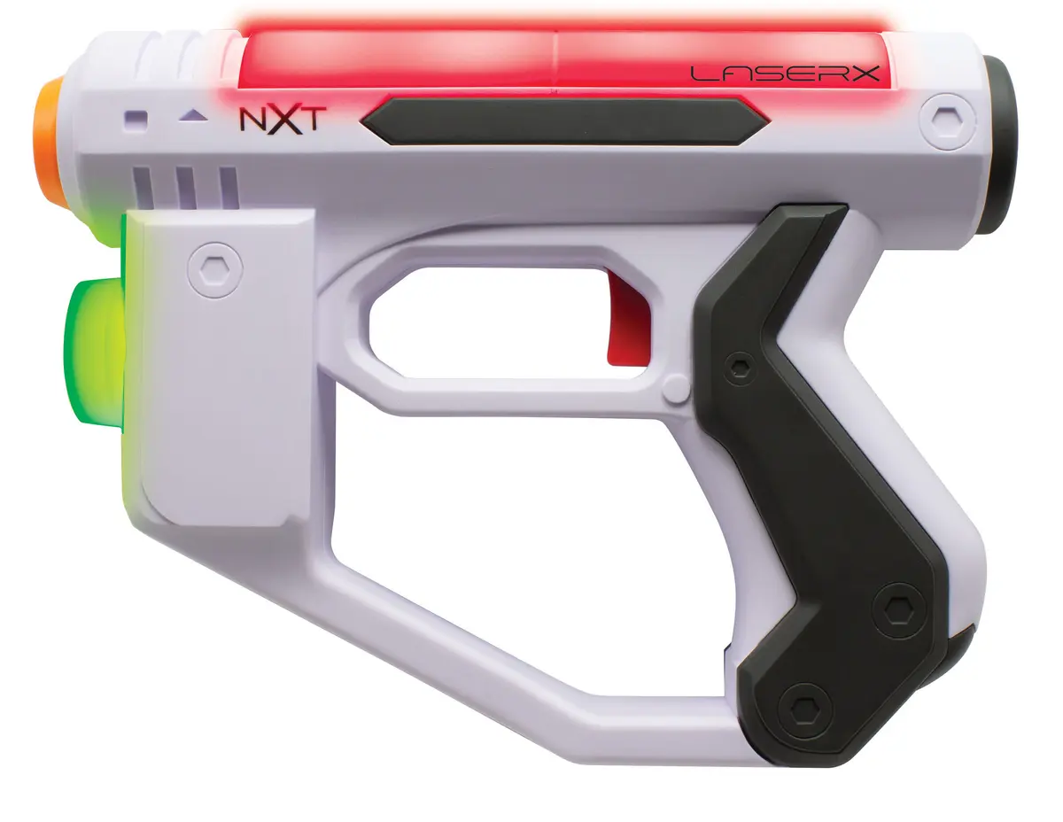 Игрушечный бластер Laser X Nxt Micro B2 Photo 7