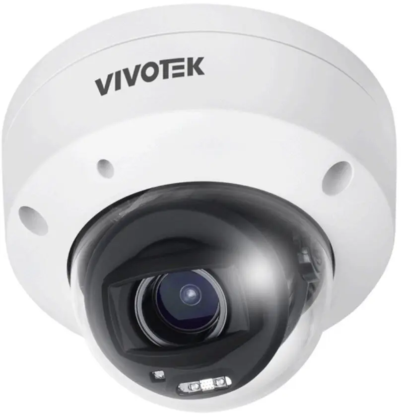 Triton FD9380-HTV-V2 C-Serie Dome IP kamera