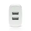 MS SC-220 USB Charger 2.4A White Photo 2