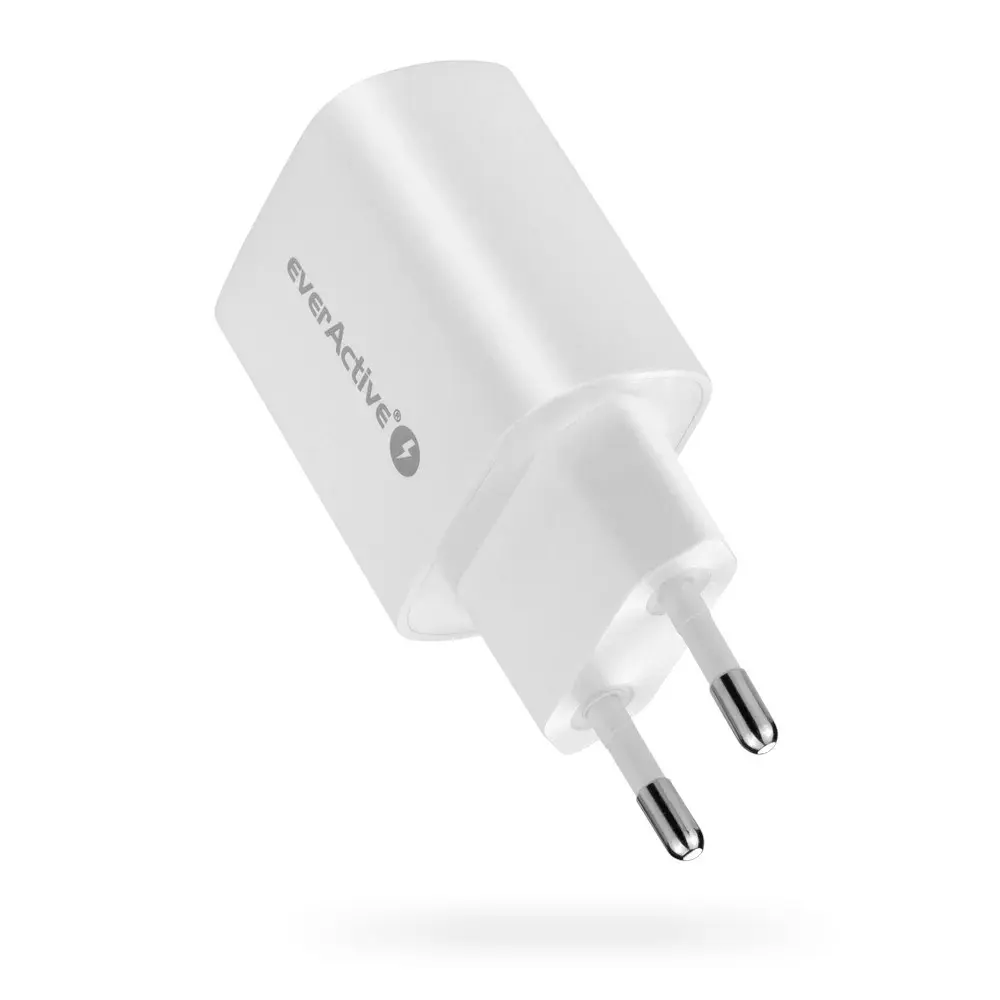 MS SC-220 USB Charger 2.4A White Photo 5