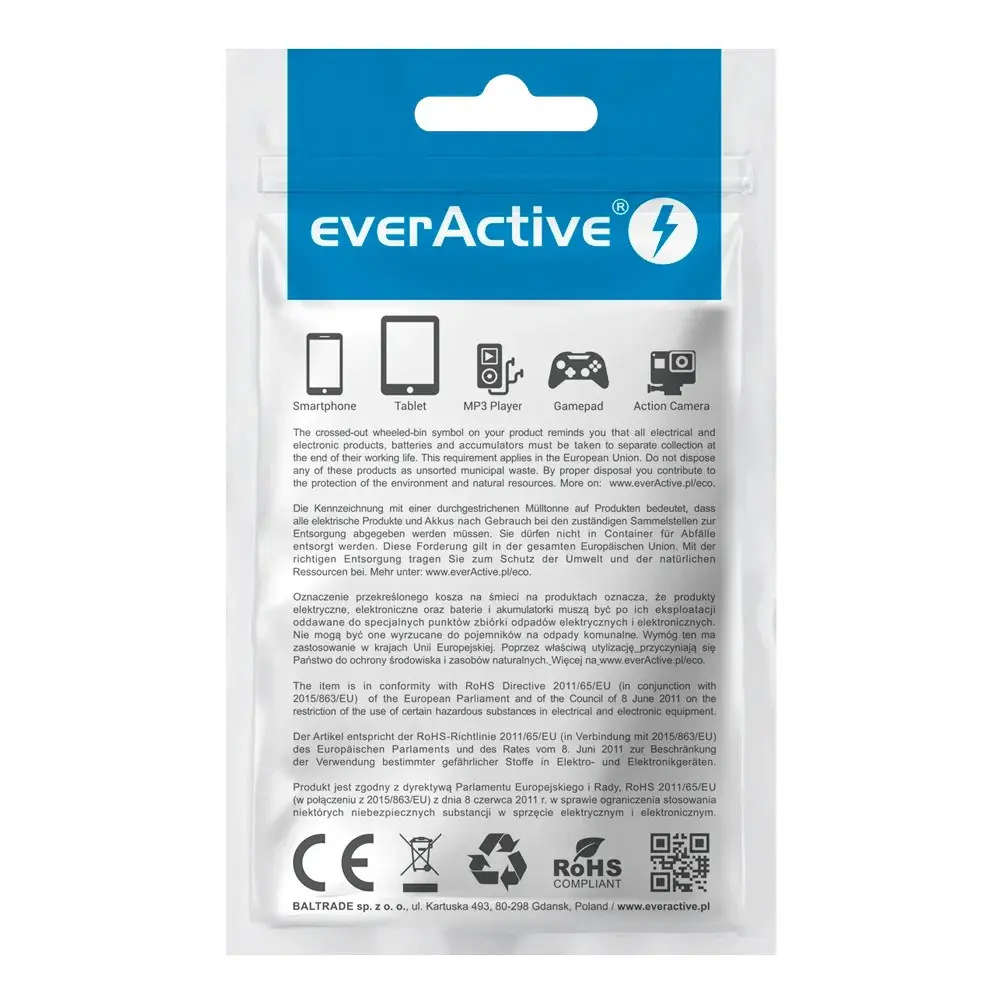MS SC-220 USB Charger 2.4A White Photo 6