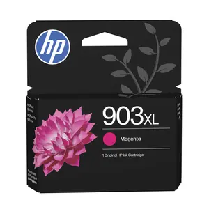HP 903XL High Yield Magenta Original Ink Cartridge T6M07AE#30A