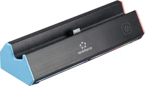 Renkforce RF-DSNS-300 Docking Station for Nintendo Switch