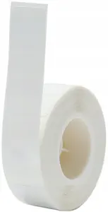 NIIMBOT White Label Roll for Label Printers 30.0 x 14.0 mm 125 Labels