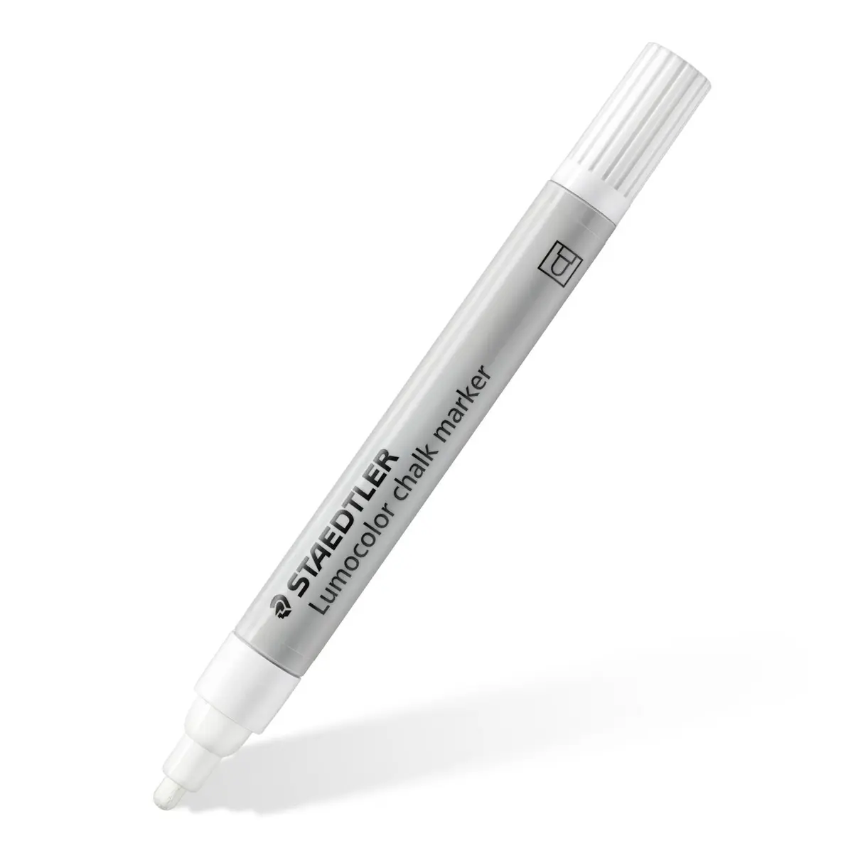 Staedtler 344-0 Balts Krīta Marķieris, 344-0