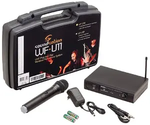 Dymo Soundsation WF-U11HB Беспроводная UHF микрофонная система