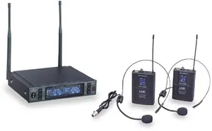 Deity Soundsation WF-U2302PP UHF Wireless System with Dual Bodypack Transmitters