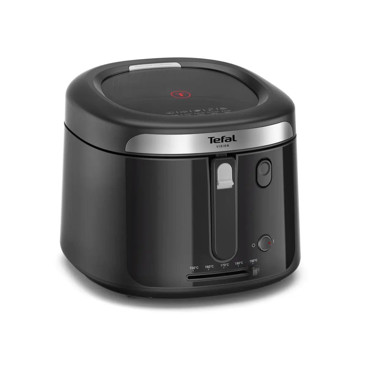 Tefal Vision FF2528E0 Fritieris Viena 2
