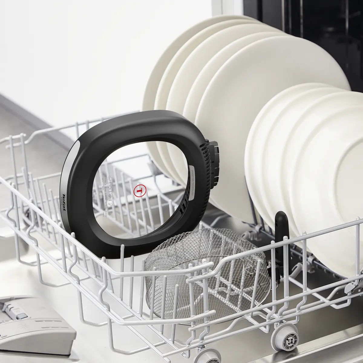Tefal Vision FF2528E0 Fritieris Photo 4