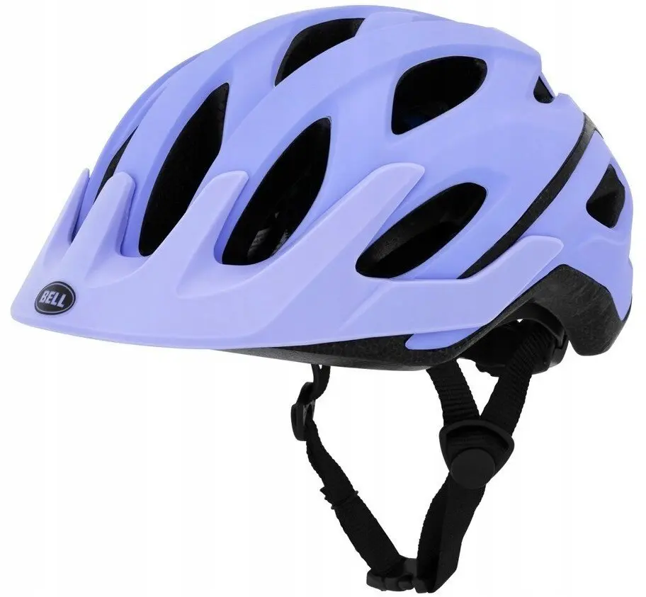 BELL CADENCE Bērnu aizsargķivere Solid Lavender