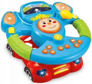 Интерактивная игрушечная руль B16J