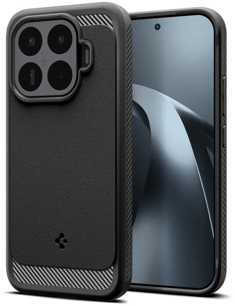 Viedtālruņa vāciņš Spigen Rugged Armor priekš