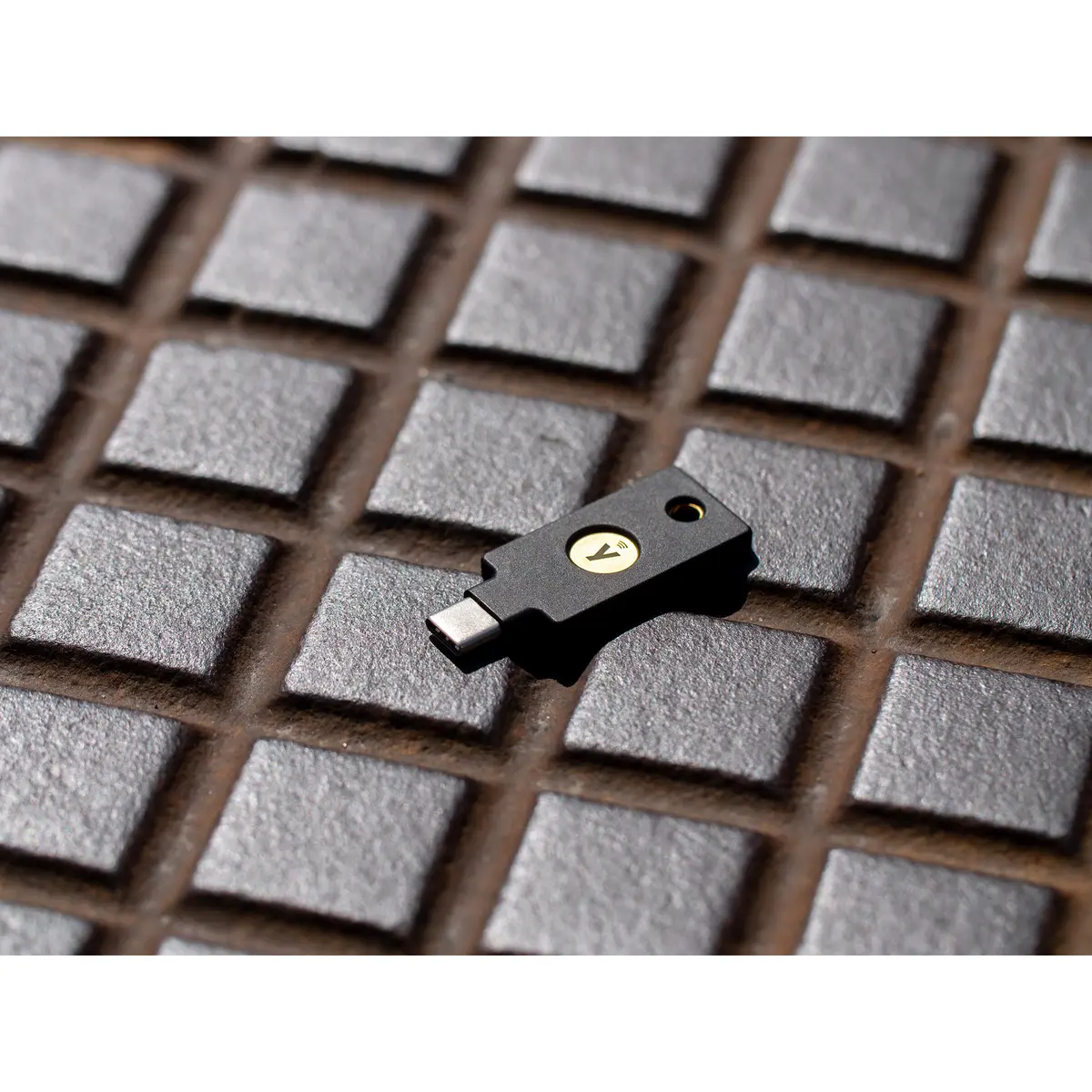 Yubico YubiKey 5C NFC Drošības atslēga 2 gab. Photo 6