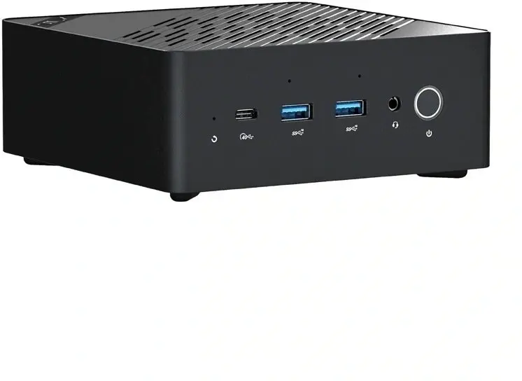 MiniX ER937-AI Barebone mini dators ar