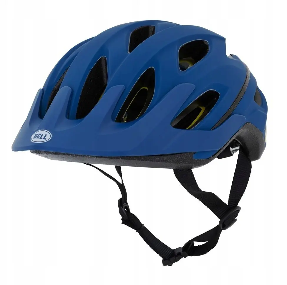 BELL Granite Mips Youth Blue Size