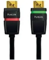 Adaptec Purelink Ultimate ULS1005 Кабель HDMI с Ethernet штекер-штекер 7,5м тройное экранирование безгалогенный