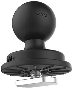 Lanberg RAM 1-Inch Track Ball Mounting Solution