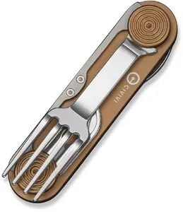 Походная посуда CIVIVI Partake Coyote Brown C24032C-2
