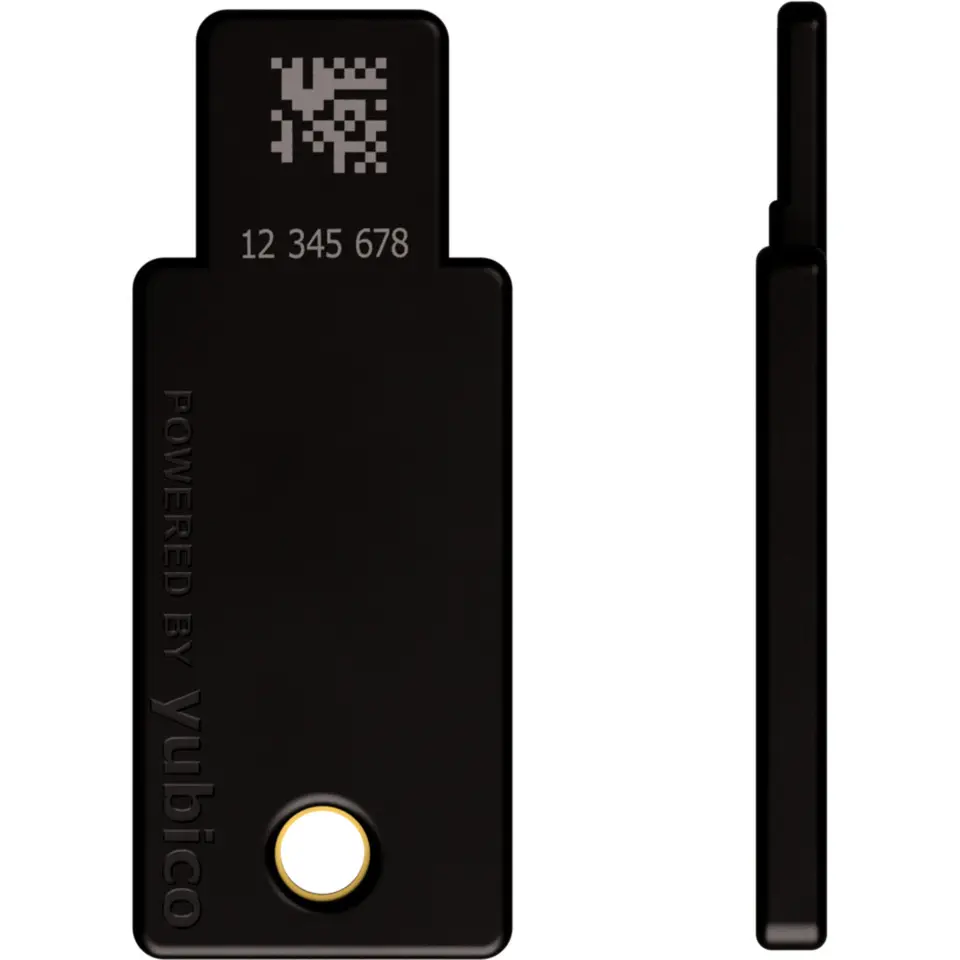 Yubico YubiKey 5 NFC Комплект из 2 ключей безопасности Photo 2