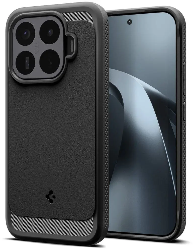 Spigen Rugged Armor viedtālruņa vāciņš priekš
