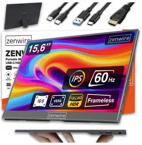 Zenwire AMG15 Monitors