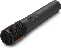 JBL Partybox Wireless Microphone and Receiver JBLMIC300 with cardioid pickup pattern for vocals