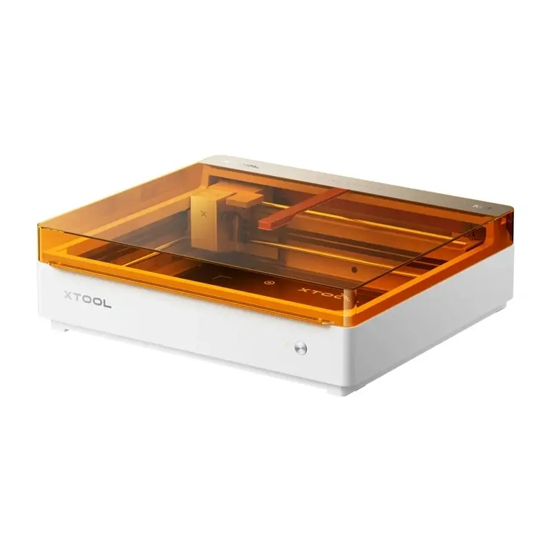 Лазерный гравер xTool M2 Deluxe 10W Photo 3