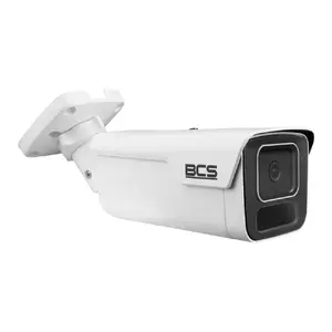 8Мп цилиндрическая IP-видеокамера BCS BCS-P-TIP58FSR8-AI2(2) с функциями ИИ