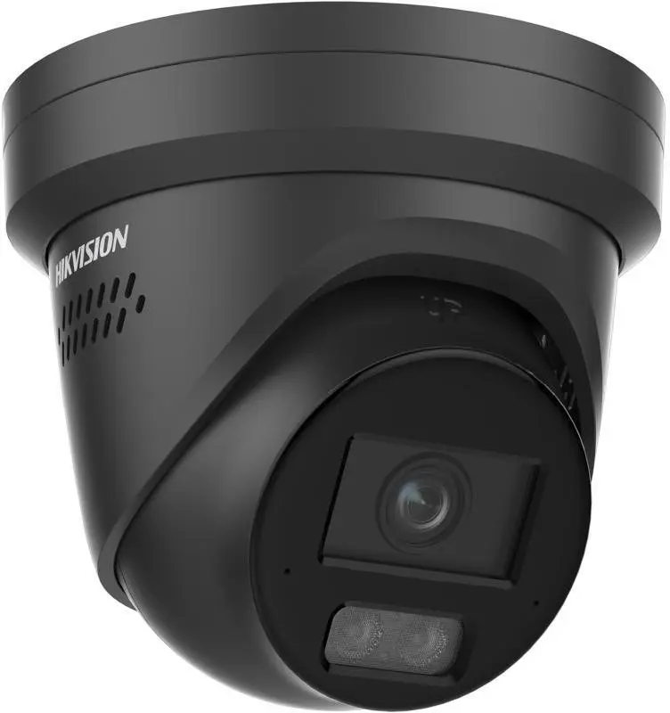Hikvision DS-2CD23123G2-LIS2UY/SL(2.8mm)BLACK IP kamera 12MP