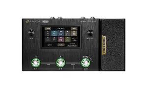 Hotone Ampero One MP-80 Guitar Multi-Effects Processor